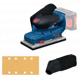BOSCH GSS18V-18 PROFESSIONAL Szlifierka oscylacyjna 06019R7000